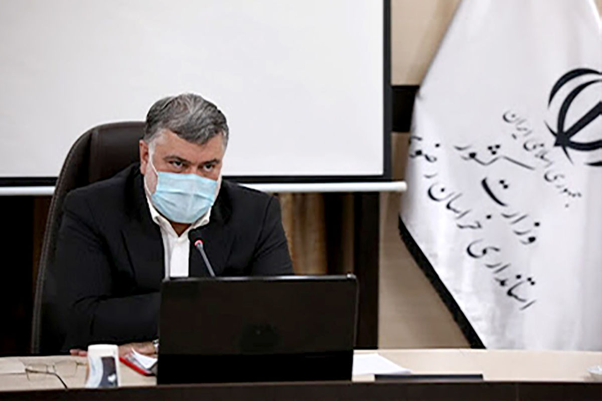 استاندار خراسان رضوی