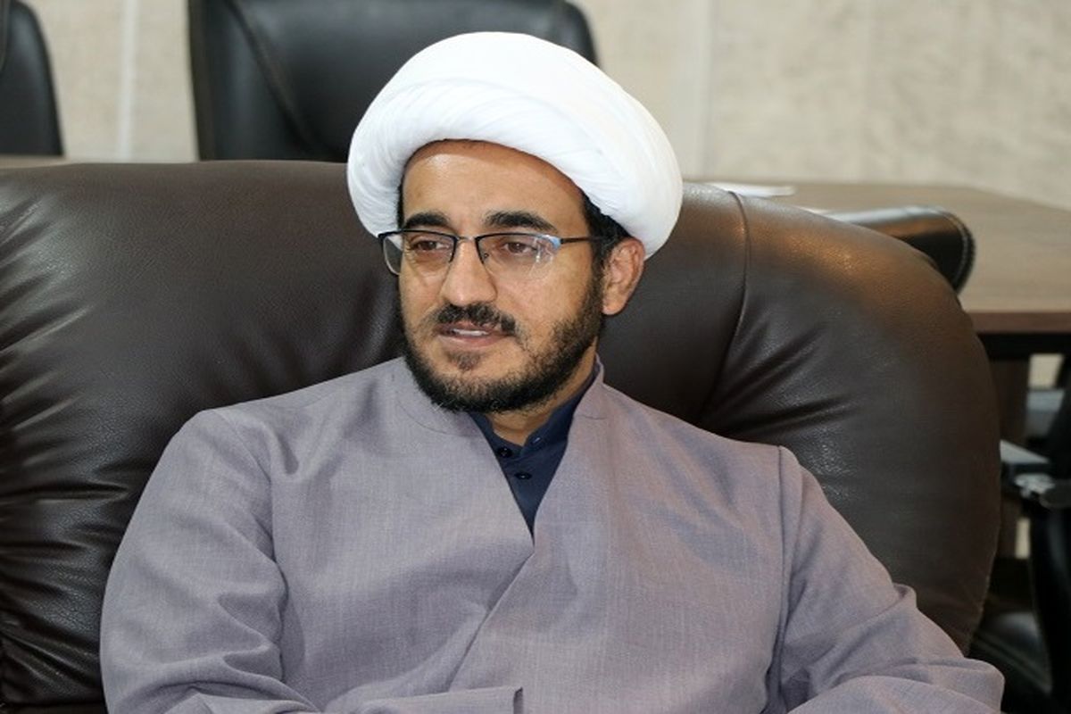 حجت الاسلام حقانی