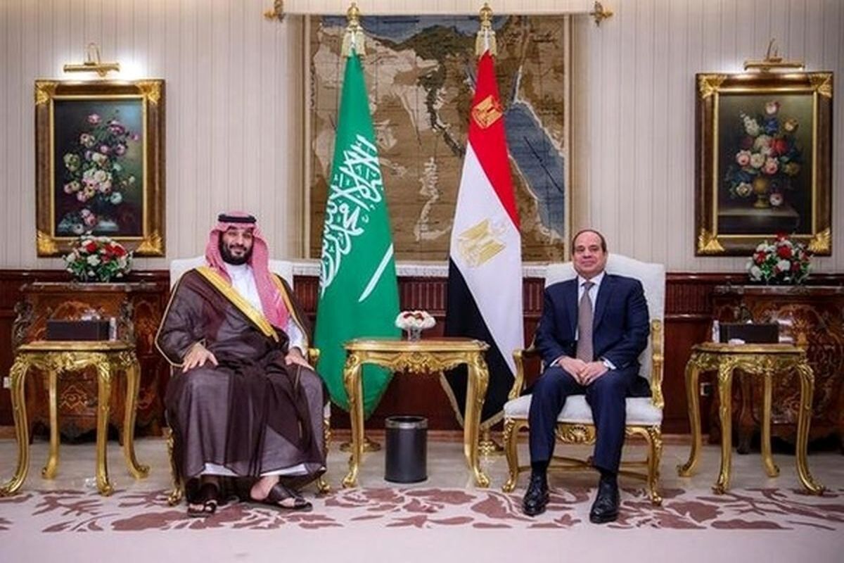 مصر  عربستان