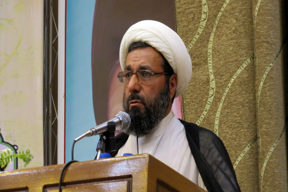 حجت الاسلام و المسلمین دکتر عرب‌پور