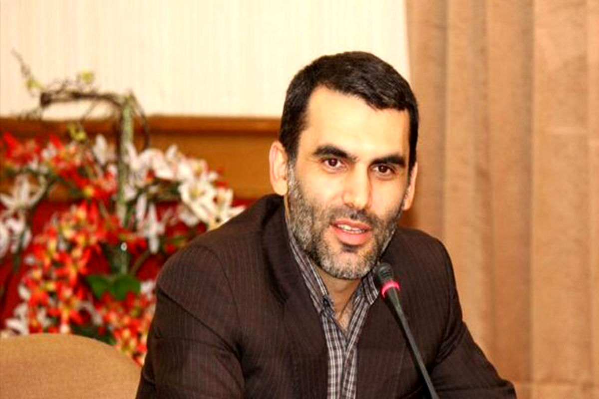 نماینده مردم تربت‌حیدریه