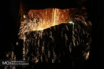 بهینه سازی مصرف آب و توسعه تولید ریلی کیفی از اولویت های  ذوب آهن اصفهان