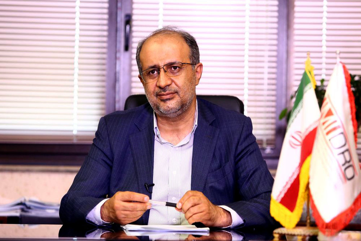 معاون وزیر صمت