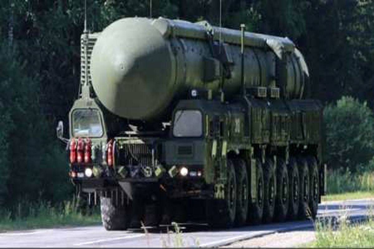 موشک قاره پیما