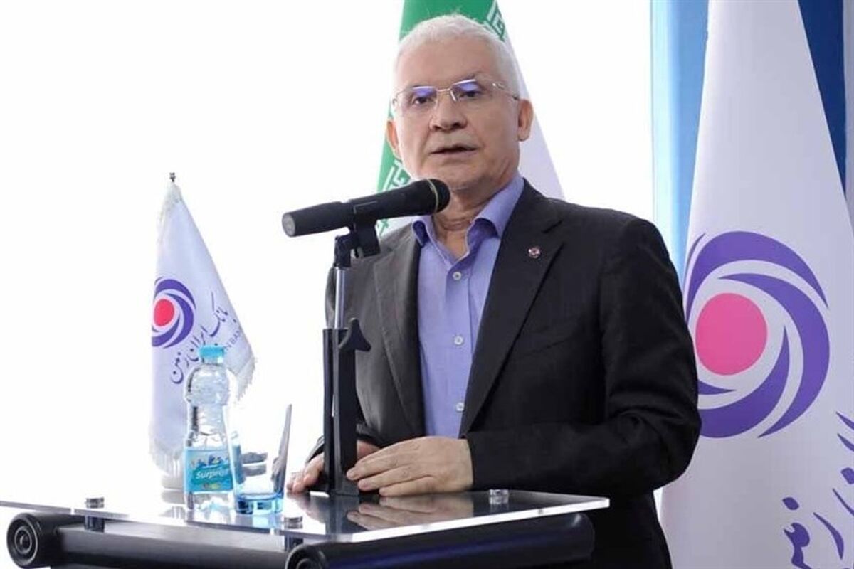 عبدالمجید پورسعید مدیرعامل بانک ایران زمین