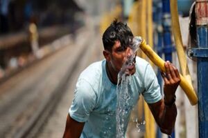 موج شدید گرما در هرمزگان