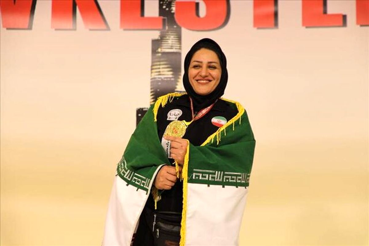 رویا مهبودی  مچ اندازی 