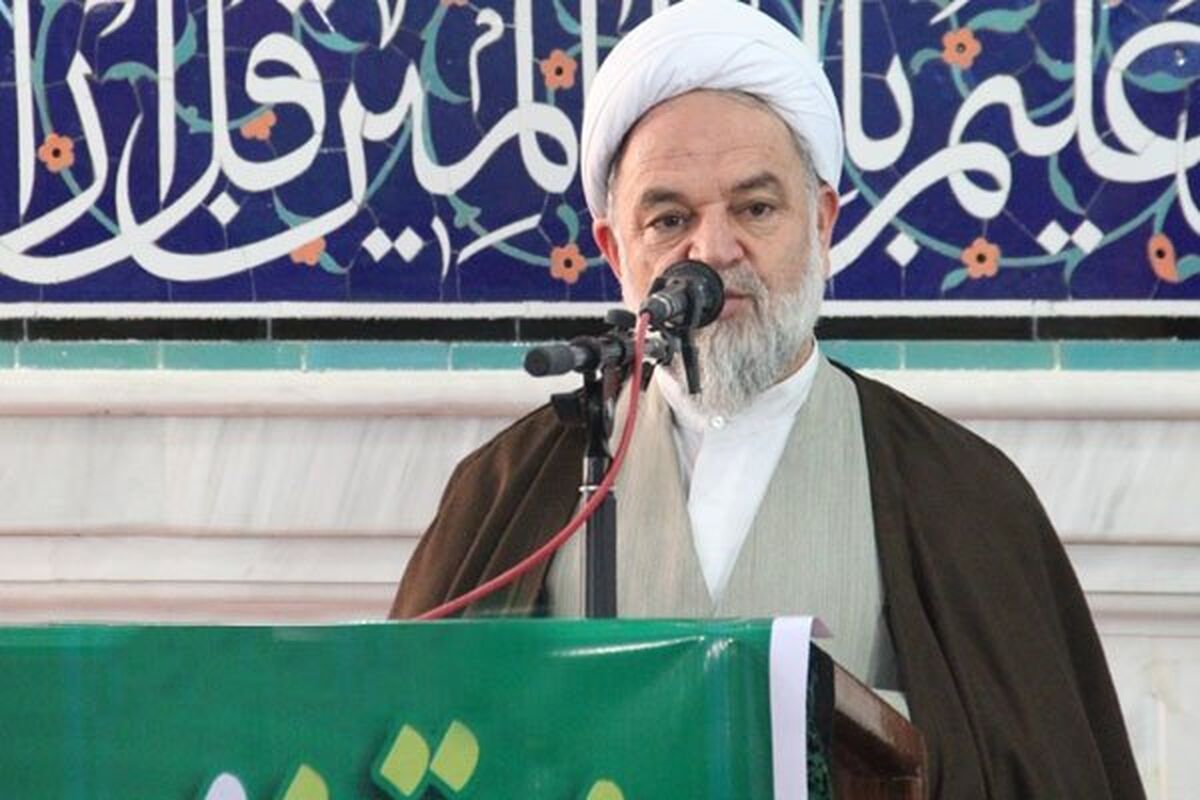 نماینده ولی‌فقیه در خراسان شمالی