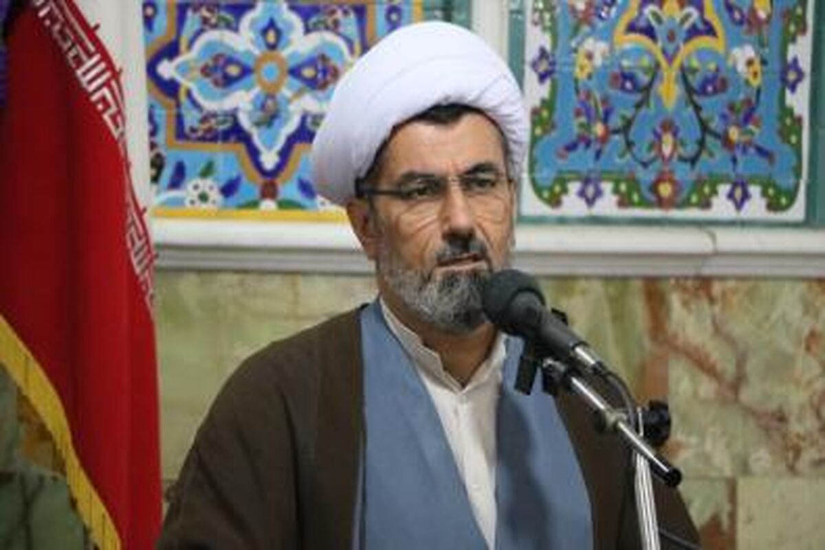 مدیرکل اوقاف مازندران