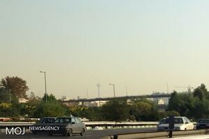 کیفیت هوای تهران در 7 آذر ناسالم است