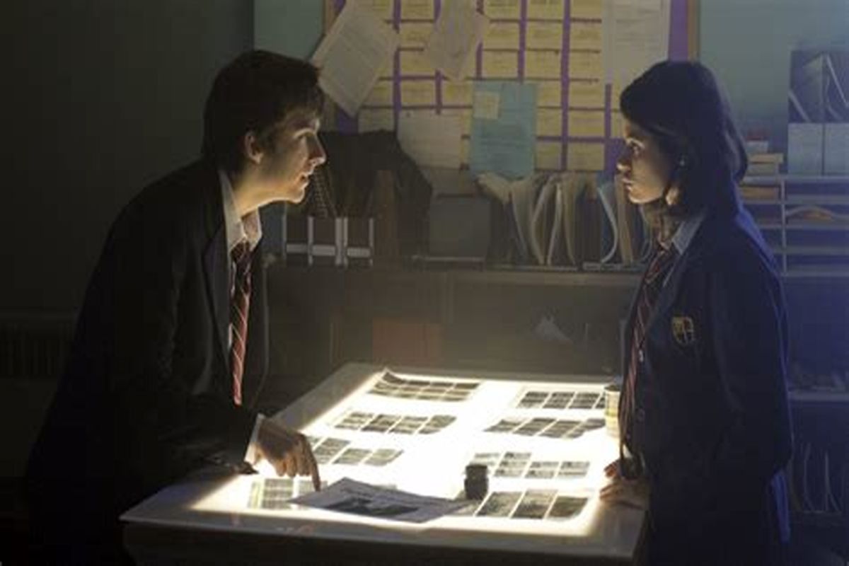 فیلم Assassination Of A High School President 2008