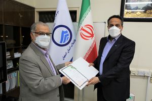 تقدیر دبیرخانه هیات عالی نظارت بر انتخابات شوراهای اسلامی از آبفای استان اصفهان