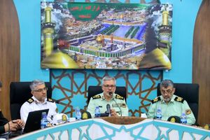 اربعین ۱۴۰۴ منضبط ترین و رضایت بخش ترین مراسمات از ابتدا تا کنون بوده است