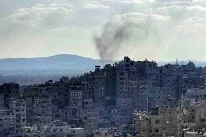 انتقاد دولت موقت سوریه از عملکرد ائتلاف آمریکا