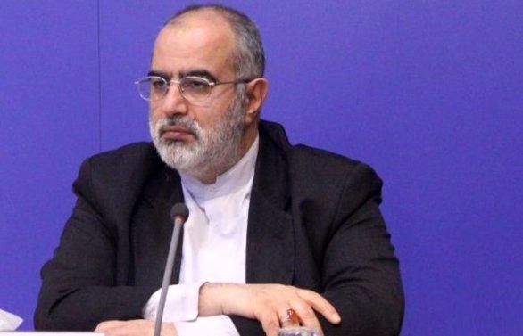 واکنش آشنا به قرار گرفتن نام ظریف در لیست تحریمهای آمریکا