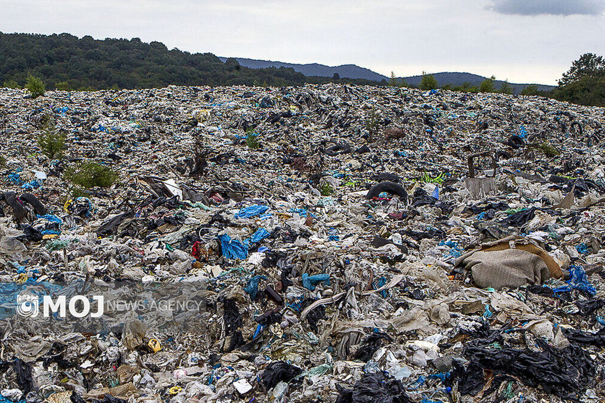 زباله و انباشت زباله