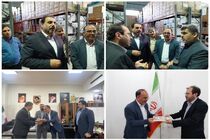 خوزستان در ساماندهی کالاهای رسوبی انبارهای سازمان جمع آوری و فروش اموال تملیکی رتبه برتر را کسب کرد