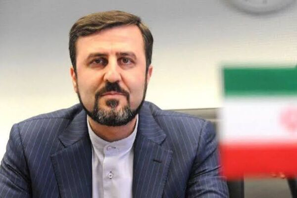 تنگه هرمز با توییت و ناو هواپیمابر تصاحب نمی‌شود
