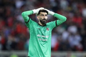 پرسپولیس، بیرانوند را از جام جهانی محروم می کند!