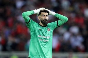 پرسپولیس، بیرانوند را از جام جهانی محروم می کند!