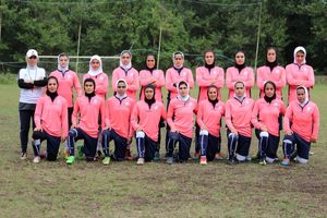 تیم فوتبال بانوان ملوان در حال آماده سازی برای حضور در لیگ برتر است