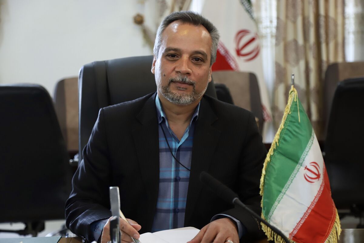 ربانی زاده+معاون استانداری+فارس