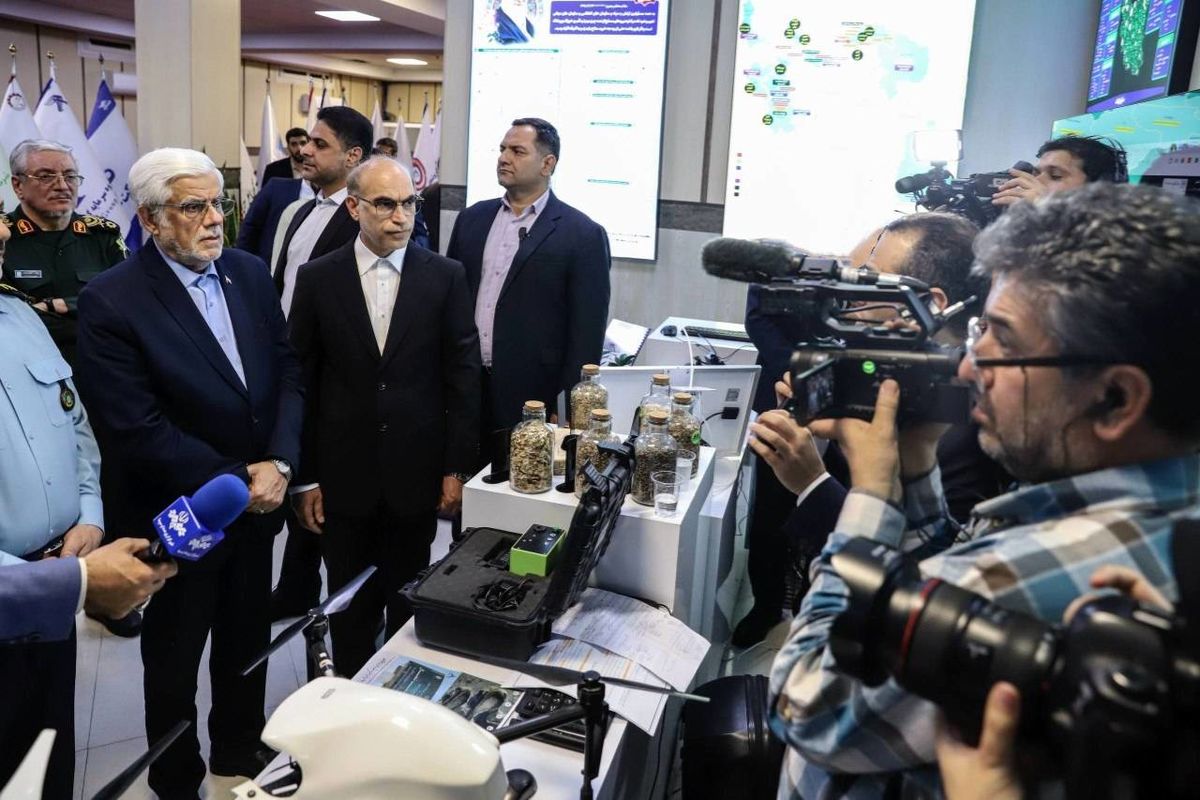 محمدرضا عارف