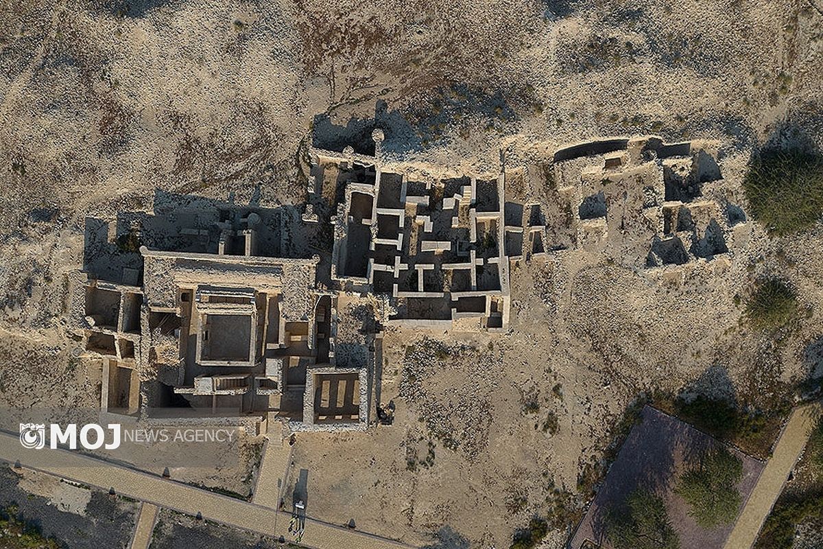 شهر تاریخی حریره کیش