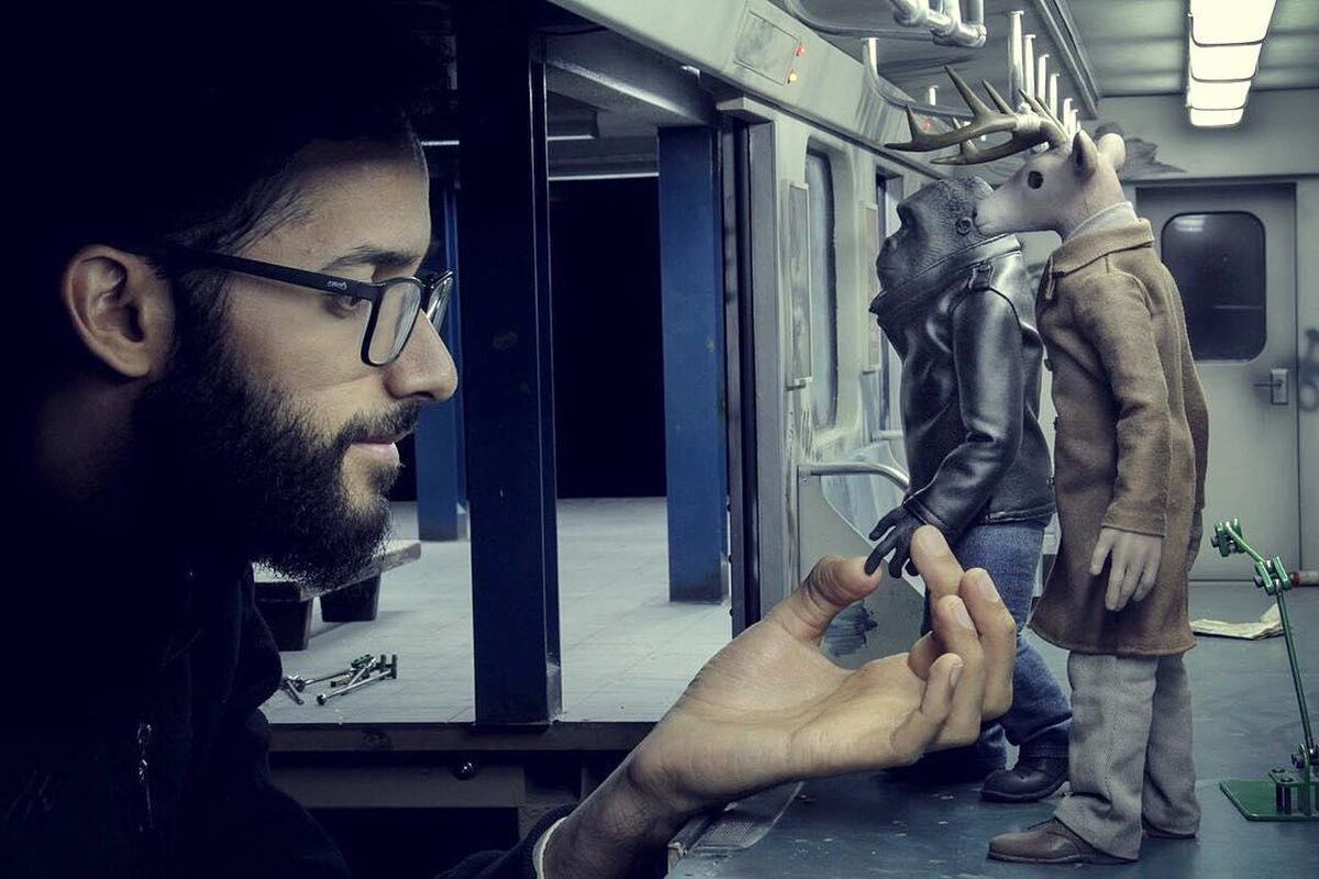 آقای گوزن