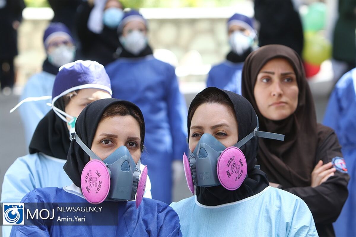 کادر درمان