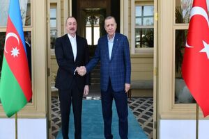 رهبران ترکیه و جمهوری آذربایجان خواستار تنش‌زدایی در منطقه هستند