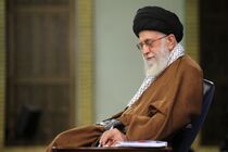 رهبر معظم انقلاب حادثه سقوط هواپیمای بوئینگ 707 را تسلیت گفت