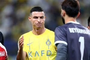 رونالدو به دربی بزرگ عربستان می رسد!