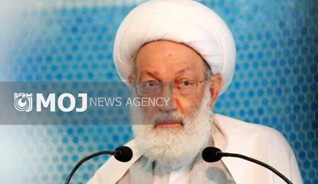 دادگاه رژیم بحرین آیت الله عیسی قاسم را محاکمه می کند