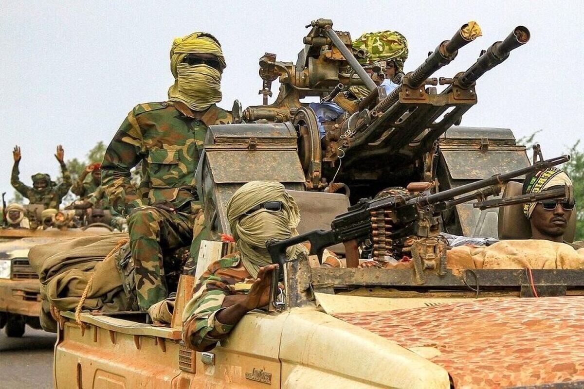 ارتش سودان