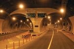 امشب باند جنوبی تونل نیایش و پل صدر مسدود می‌شود