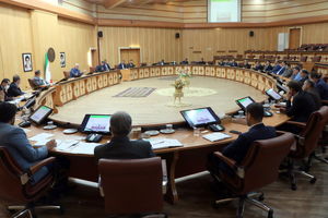 لزوم بهره‌گیری از مطالعات دانش‌بنیان برای مقابله با تهدیدات تالاب انزلی 