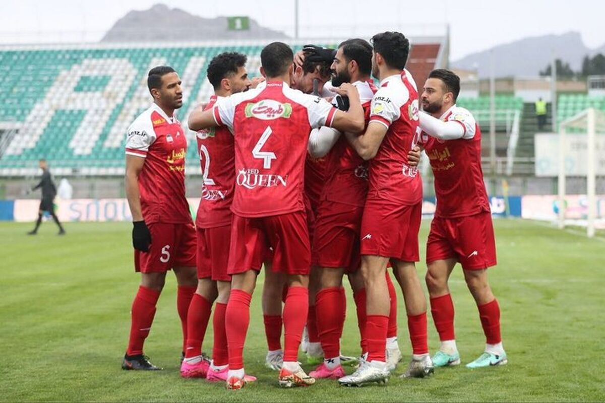پرسپولیس