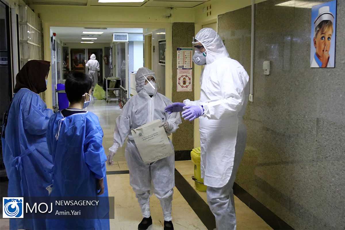 نیروهای خستگی ناپذیر اورژانس