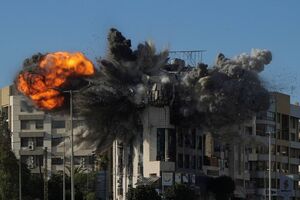 سنگین‌ترین حملات اسرائیل به جنوب لبنان در ماه‌های اخیر ثبت شد