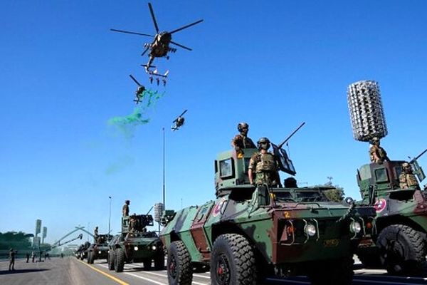 ارتش عراق ۲۵۰ تانک K2 از کره جنوبی خریداری می‌کند