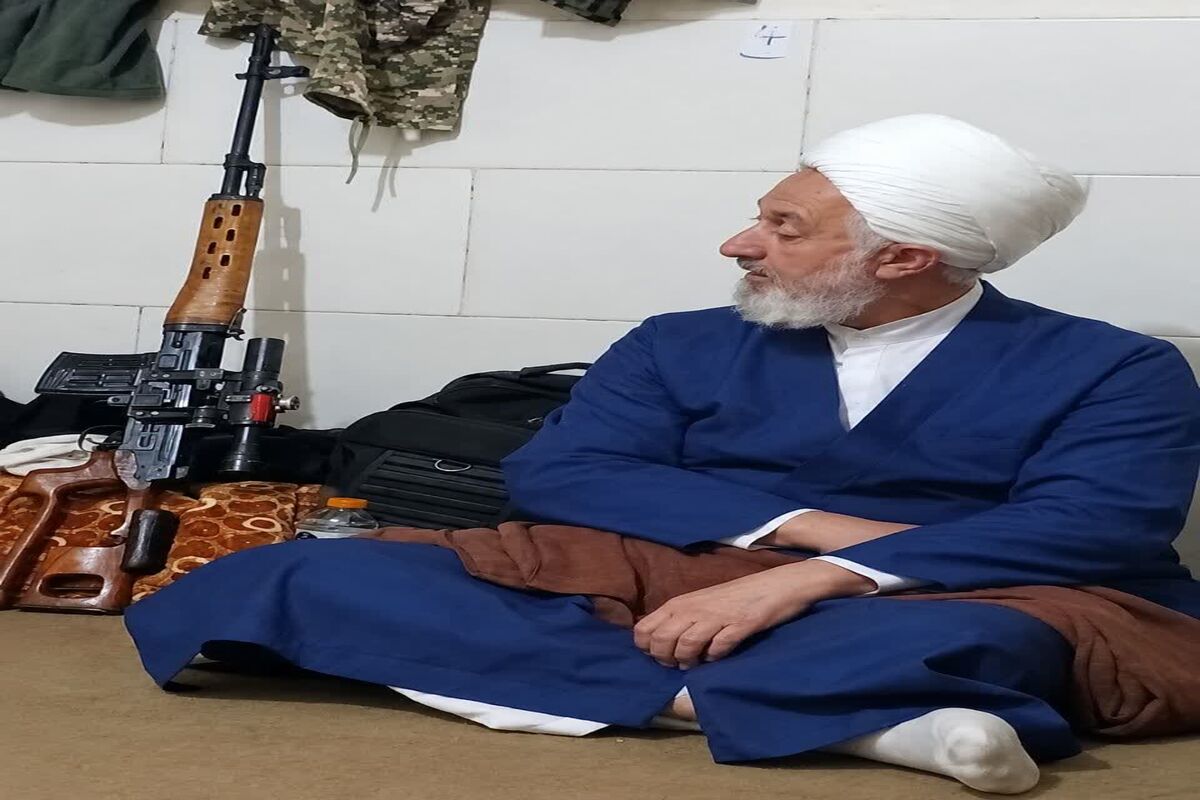 مسئول نمایندگی ولی‌فقیه در سپاه کربلا مازندران