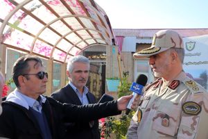 مرزبانان در مقابله با قاچاق کالا مجاهدانه عمل می‌کنند 