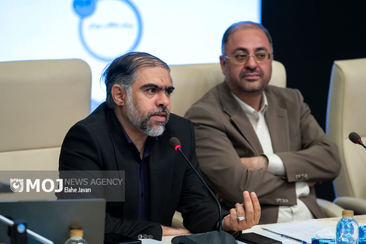 نشست خبری رویداد ملی ایران جان