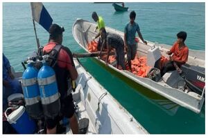 عملیات ایمن‌سازی و اسپن‌گذاری خط ۱۲ اینچ زیر دریا در عمق ۳۷ متری خلیج فارس انجام شد