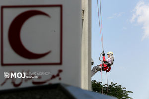 مستندسازی جنگ ۱۲ روزه توسط هلال‌احمر