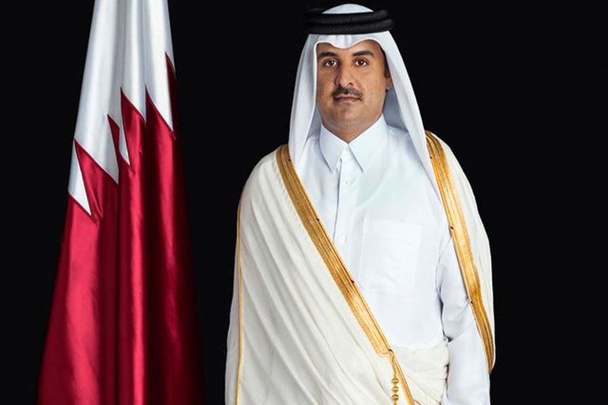 امیر قطر