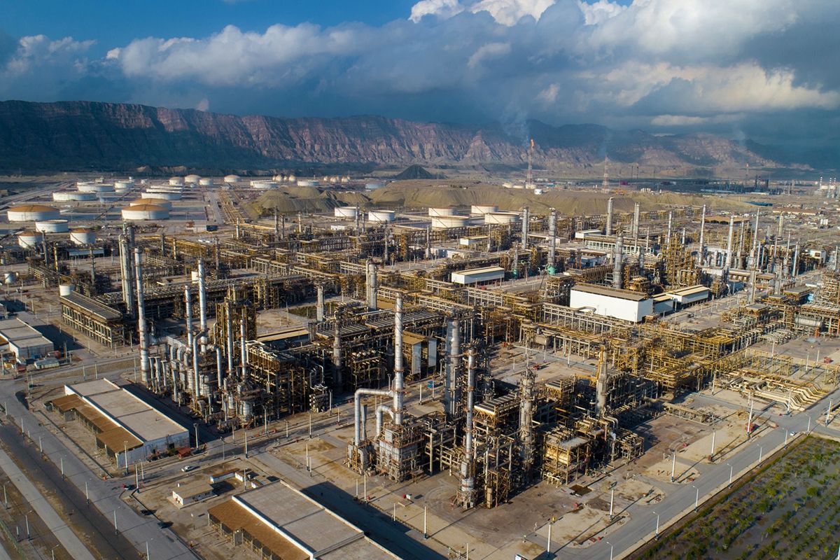 پالایشگاه خلیج فارس