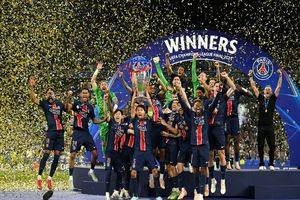 پاری‌سن‌ژرمن با تحقیر اینترمیلان برنده جام قهرمانان اروپا شد