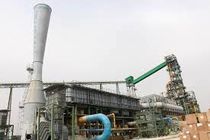 کارخانه فولاد شادگان با حضور جهانگیری افتتاح شد